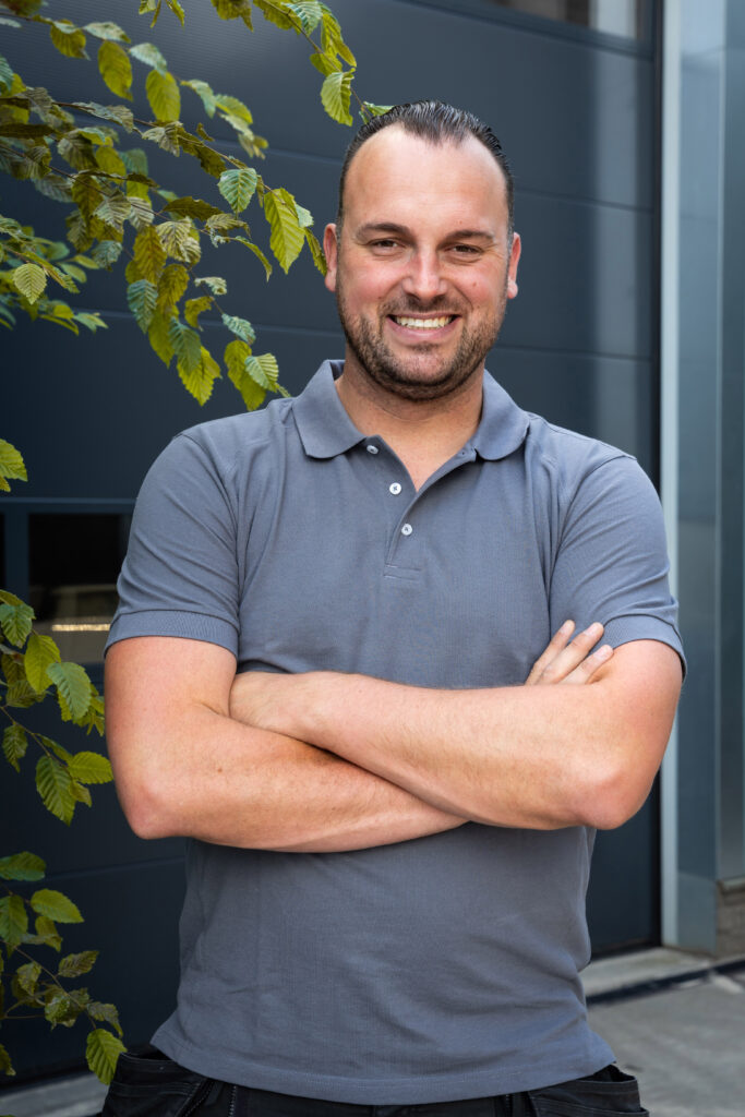 Sander van Esch Meta Techniek Boxtel