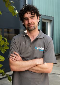 Eloy van Gardingen Meta Techniek Boxtel