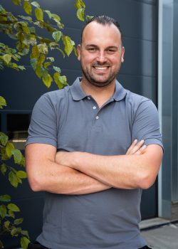 Sander van Esch Meta Techniek Boxtel