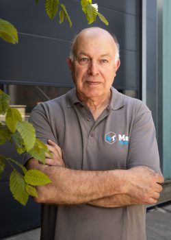 Pieter van Esch Meta Techniek